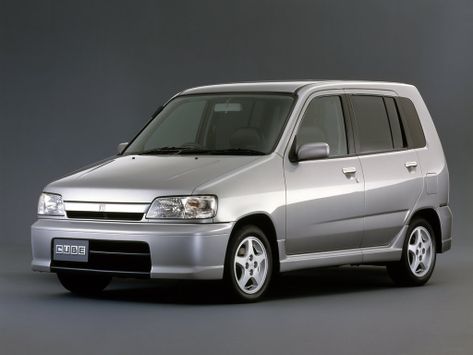 Nissan Cube (Z10)
02.1998 - 08.2000