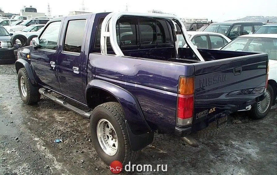 Решетка Радиатора Ниссан Датсун Купить В Хабаровске