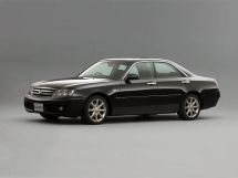 Nissan Gloria рестайлинг 2001, седан, 11 поколение, Y34
