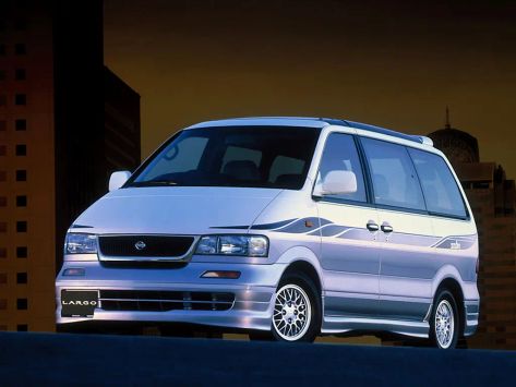 Nissan Largo (W30)
10.1996 - 05.1999
