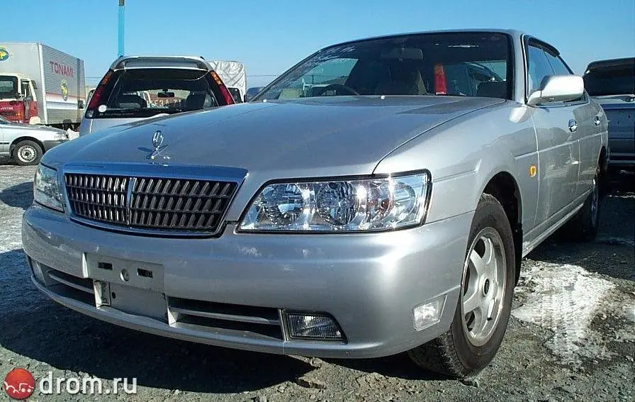 Nissan Smart 1997