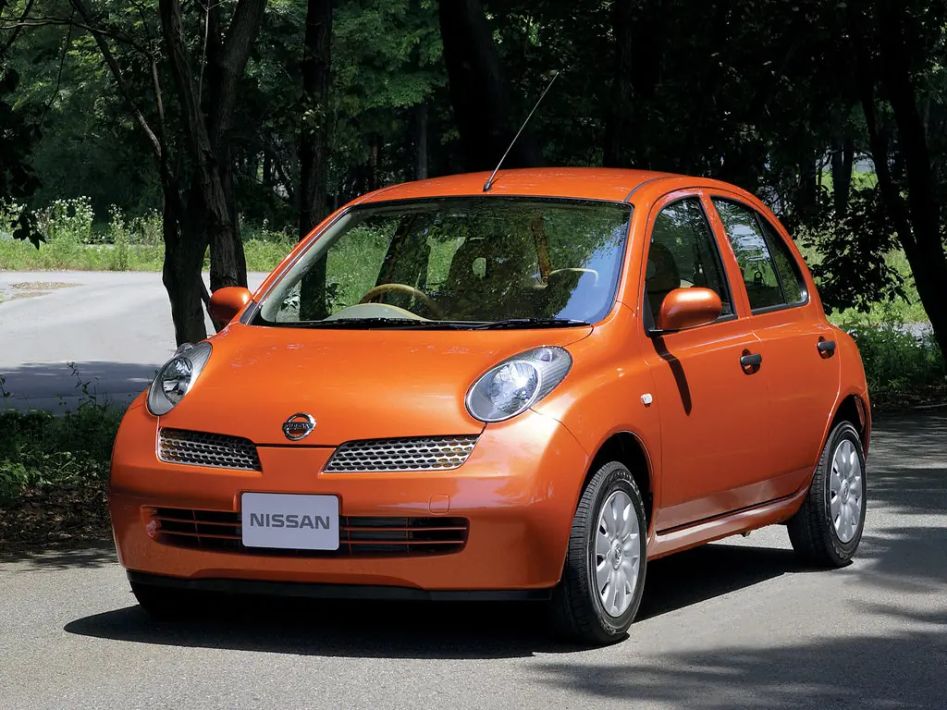 Итоги владения. Отзыв, что ли… — Nissan March (K12), 1,2 л, года | наблюдение | DRIVE2
