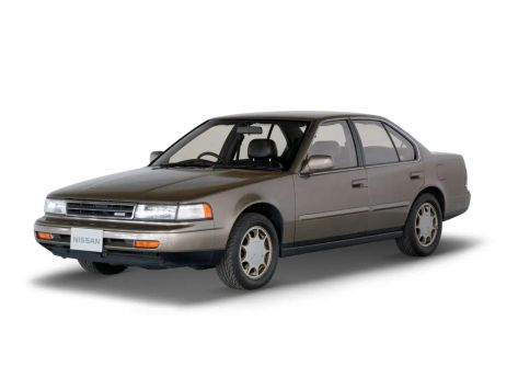 Nissan Maxima (J30)
10.1988 - 07.1991