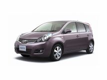Nissan Note , 1 , 01.2008 - 08.2012,  5 .