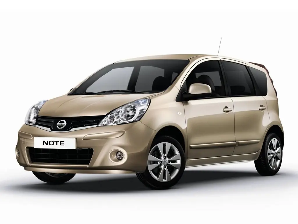 Картинки по запросу Nissan Note со всех сторон