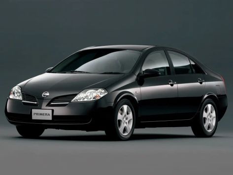 Nissan Primera (P12)
01.2001 - 06.2003