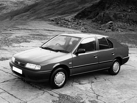 Nissan Primera (P10)
10.1991 - 08.1995