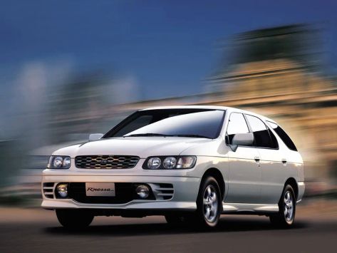 Nissan R'nessa (N30)
01.2000 - 12.2001
