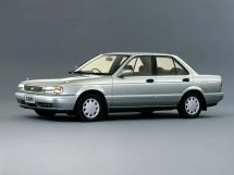 Nissan Sunny  1992, , 7 , B13