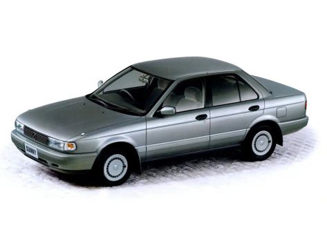 Nissan Sunny (B13)
01.1990 - 12.1991