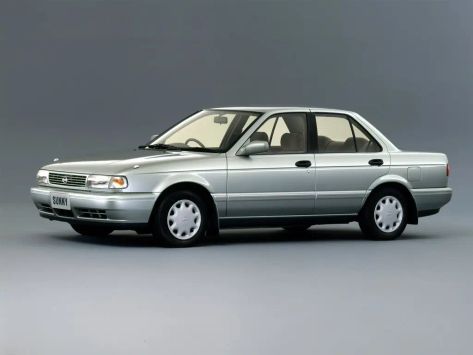 Nissan Sunny (B13)
01.1992 - 11.1993