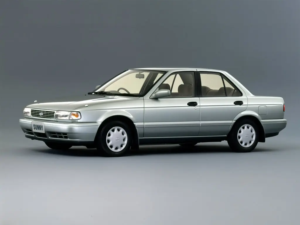 nissan sunny fnb13