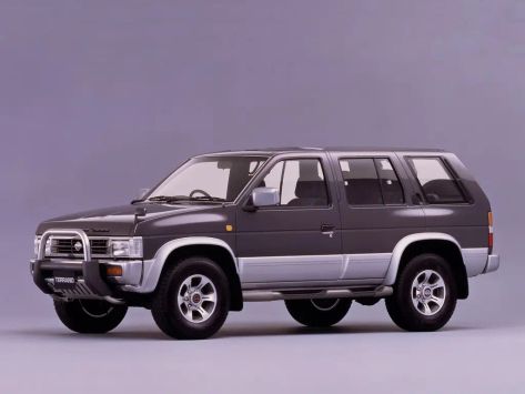 Nissan Terrano (WD21)
01.1993 - 08.1995