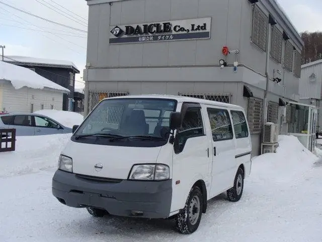 Nissan Vanette 2017