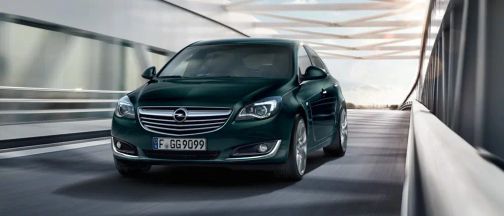 Opel insignia рестайлинг