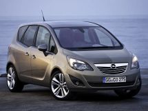 Opel Meriva 2 , 11.2009 - 02.2014, 