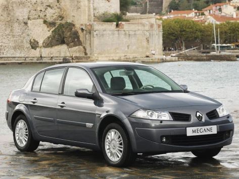 Renault Megane 
10.2006 - 09.2009