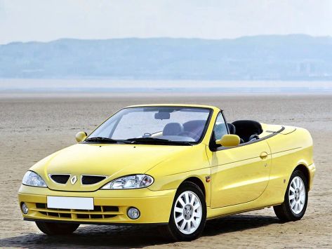 Renault Megane 
03.1999 - 09.2003