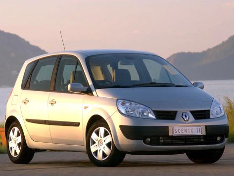 Renault Scenic 
03.2003 - 10.2006