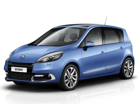     Renault Scenic     