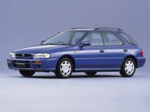 Subaru Impreza  1996, , 1 , GF/G10