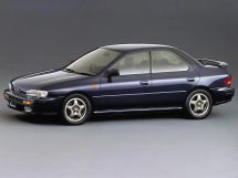 Subaru Impreza 1992, , 1 , GC/G10