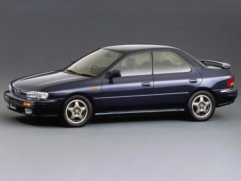 Subaru Impreza (GC/G10)
11.1992 - 08.1996