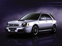 Subaru Impreza WRX 2000, , 2 , GG/G11