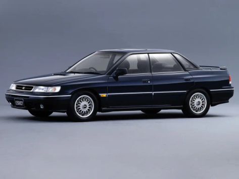Subaru Legacy (BC/B10)
06.1991 - 09.1993