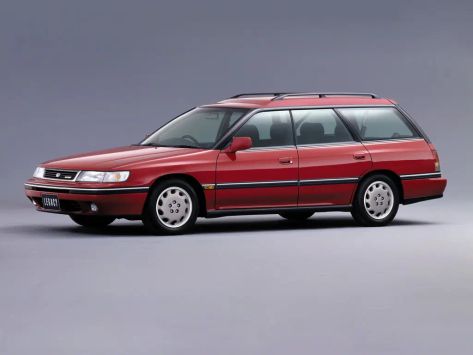 Subaru Legacy (BJ,BF/B10)
06.1991 - 09.1993