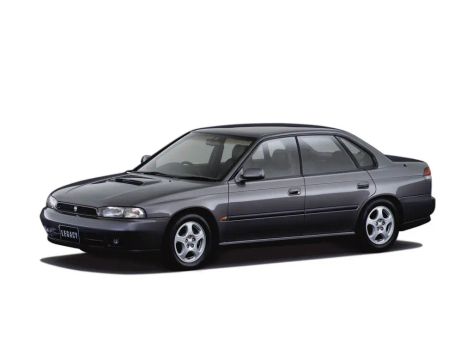 Subaru Legacy (BD/B11)
10.1993 - 05.1996