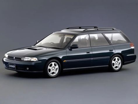 Subaru Legacy (BG,BK/B11)
10.1993 - 05.1996