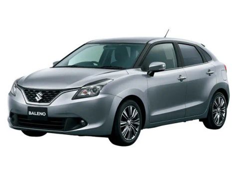 Suzuki Baleno 
03.2016 - 03.2020