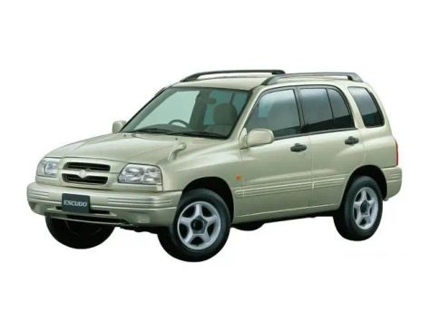 Suzuki Escudo 
11.1997 - 03.2000