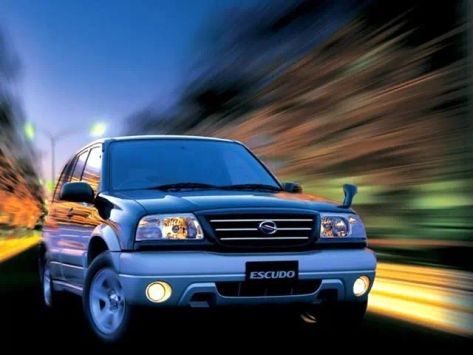 Suzuki Escudo 
04.2000 - 04.2005