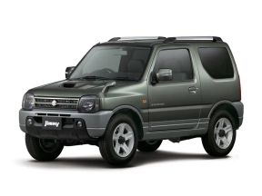 Suzuki jimny рестайлинг