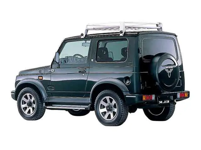 Suzuki Jimny 1998