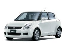 Suzuki Swift , 3 , 05.2007 - 08.2010,  5 .