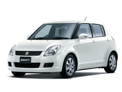 Suzuki Swift 
05.2007 - 08.2010