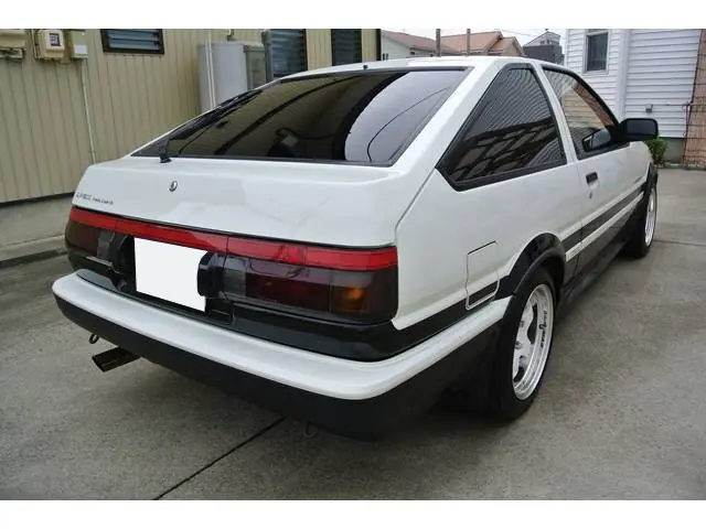 Toyota Corolla Levin 1972