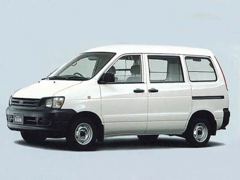 Toyota Town Ace (R40, R50)
10.1996 - 01.2008