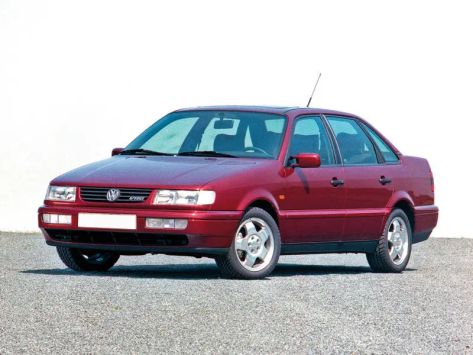 Volkswagen Passat (B4)
10.1993 - 09.1996
