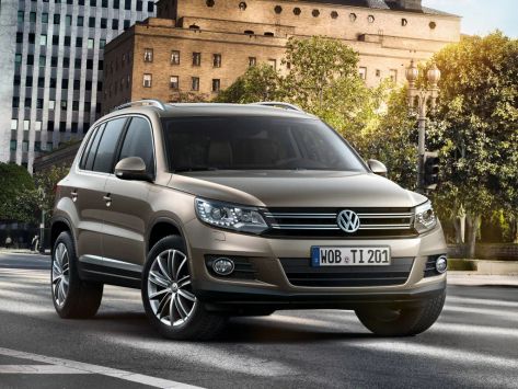 Volkswagen Tiguan (NF)
07.2011 - 06.2017