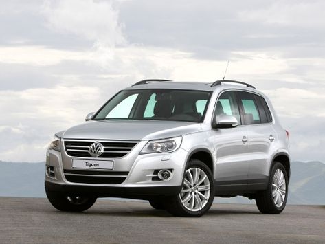 Volkswagen Tiguan (NF)
12.2006 - 07.2011