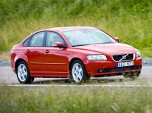 Volvo S40 , 2 , 04.2007 - 05.2012, 