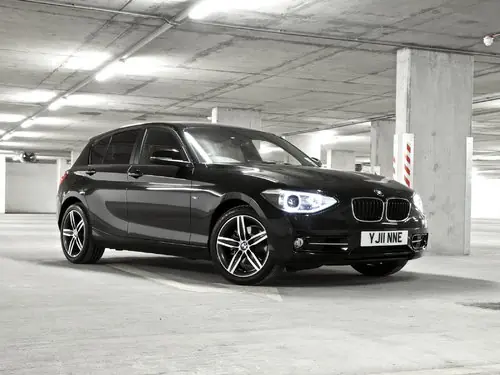 BMW 1-Series 2011 - 2015