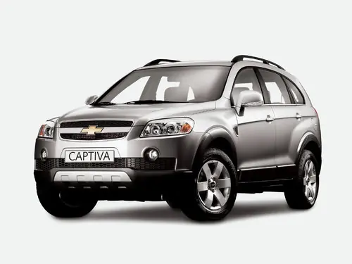 Chevrolet Captiva 2006 - 2011