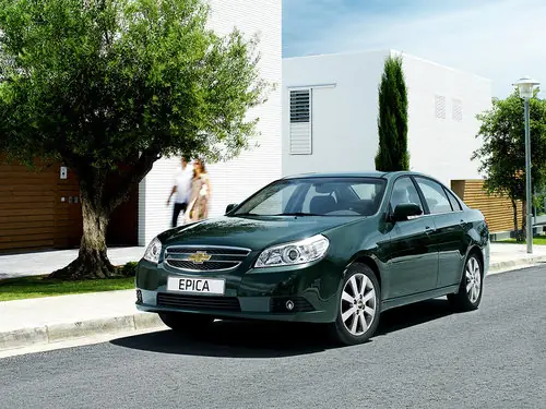 Chevrolet Epica 2008 - 2013