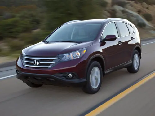 Honda CR-V 2012 - 2015