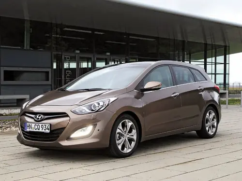 Hyundai i30 2011 - 2015